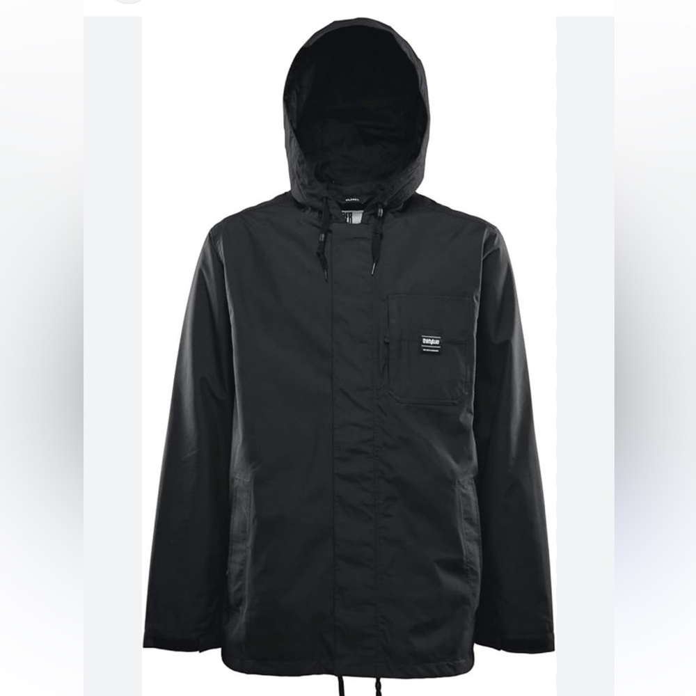 ThirtyTwo Men's Kaldwell Jacket, Black, Small